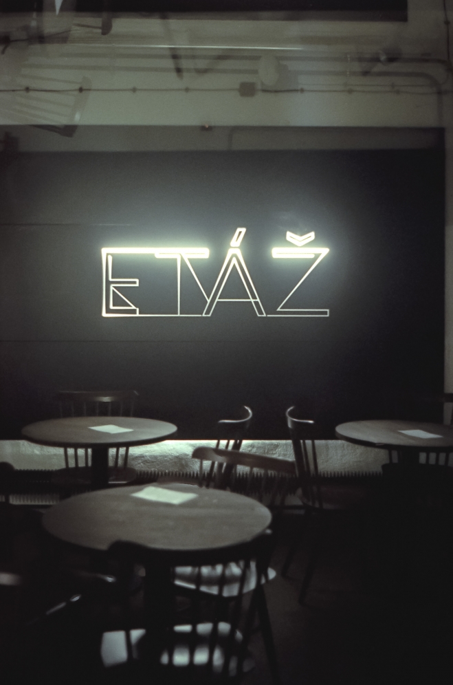 3 SHAKHTA RECORDS 2nd anniversary, ETÁŽ